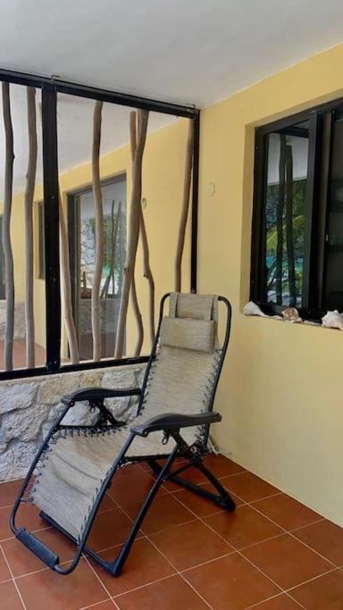 Apartment Beachfront With Swimming Pool. One Bedroom *