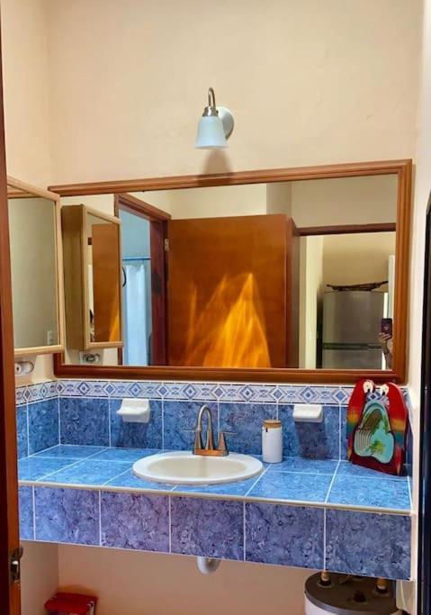 Apartment Beachfront With Swimming Pool. One Bedroom