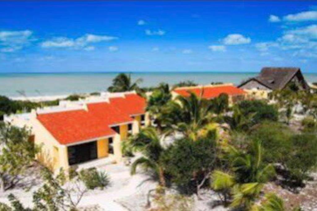 Beachfront With Swimming Pool. One Bedroom